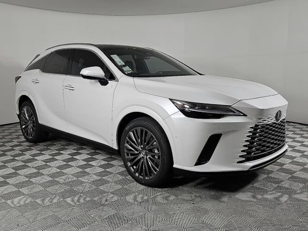 New 2026 Lexus RX 350 LUXURY Sport Utility