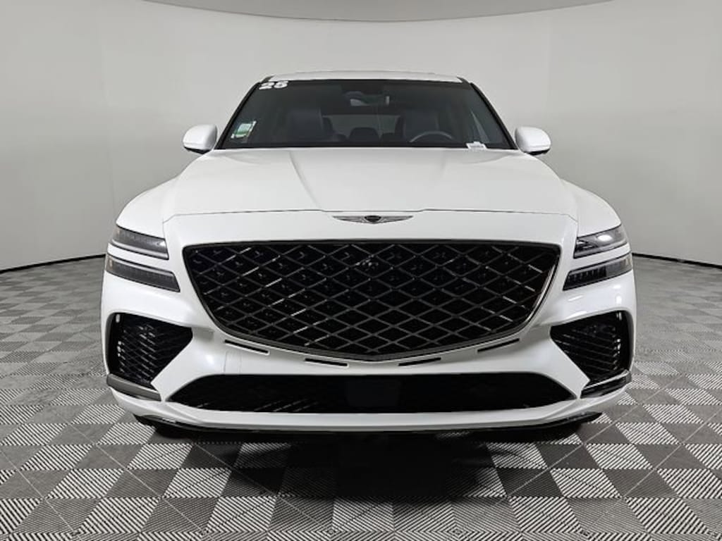 Used 2025 Genesis GV80 Coupe 3.5T e-SC MHEV AWD SUV