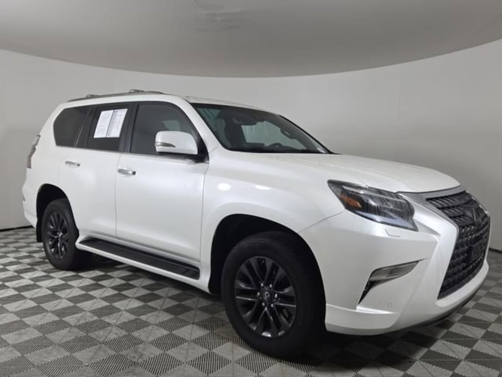 Certified 2023 Lexus GX 460  SUV
