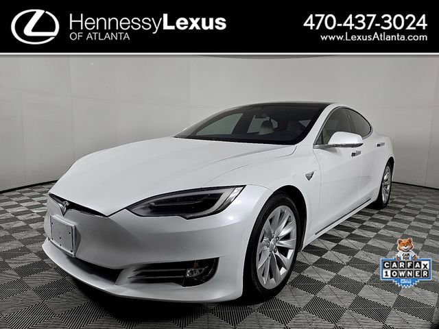 2017 Tesla Model S 75D