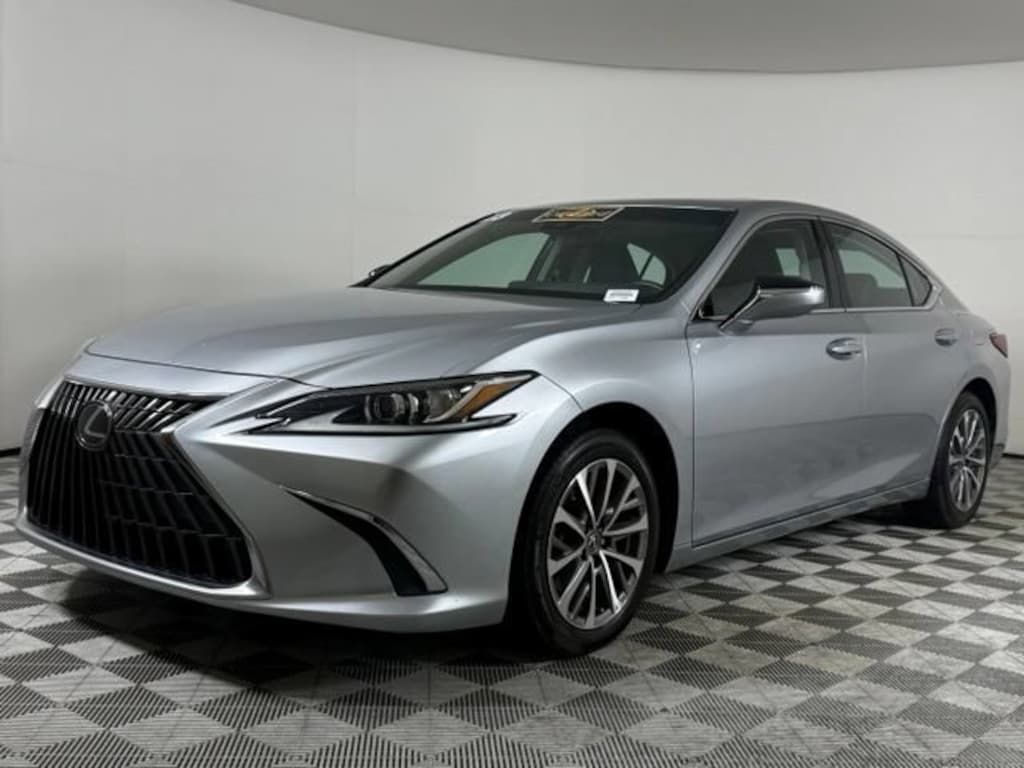Certified 2023 Lexus ES 350 Sedan