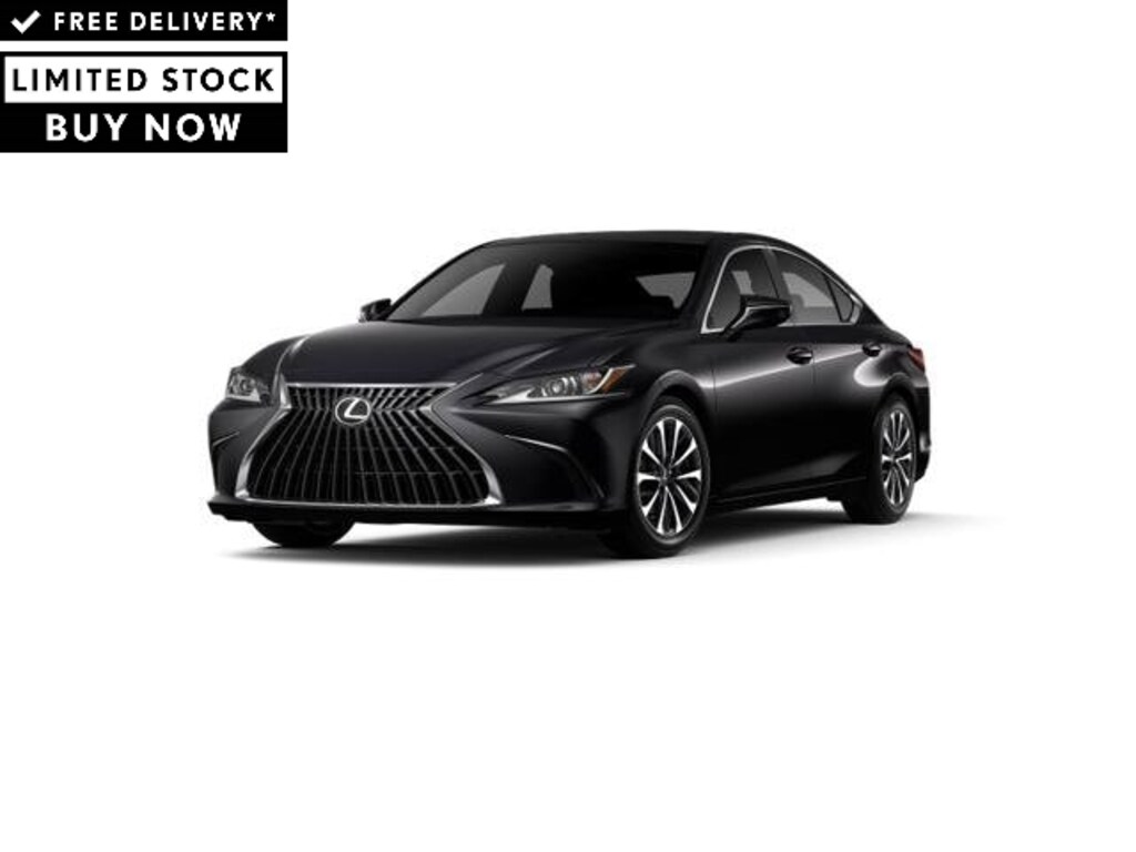 New 2025 Lexus ES 350 SEDAN