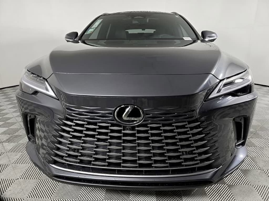 New 2026 Lexus RX 350h LUXURY Sport Utility