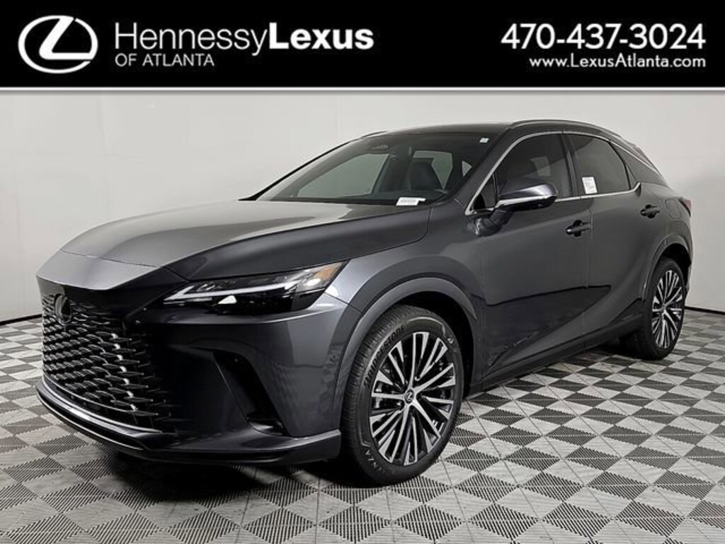 New 2026 Lexus RX 350 Premium+ Sport Utility