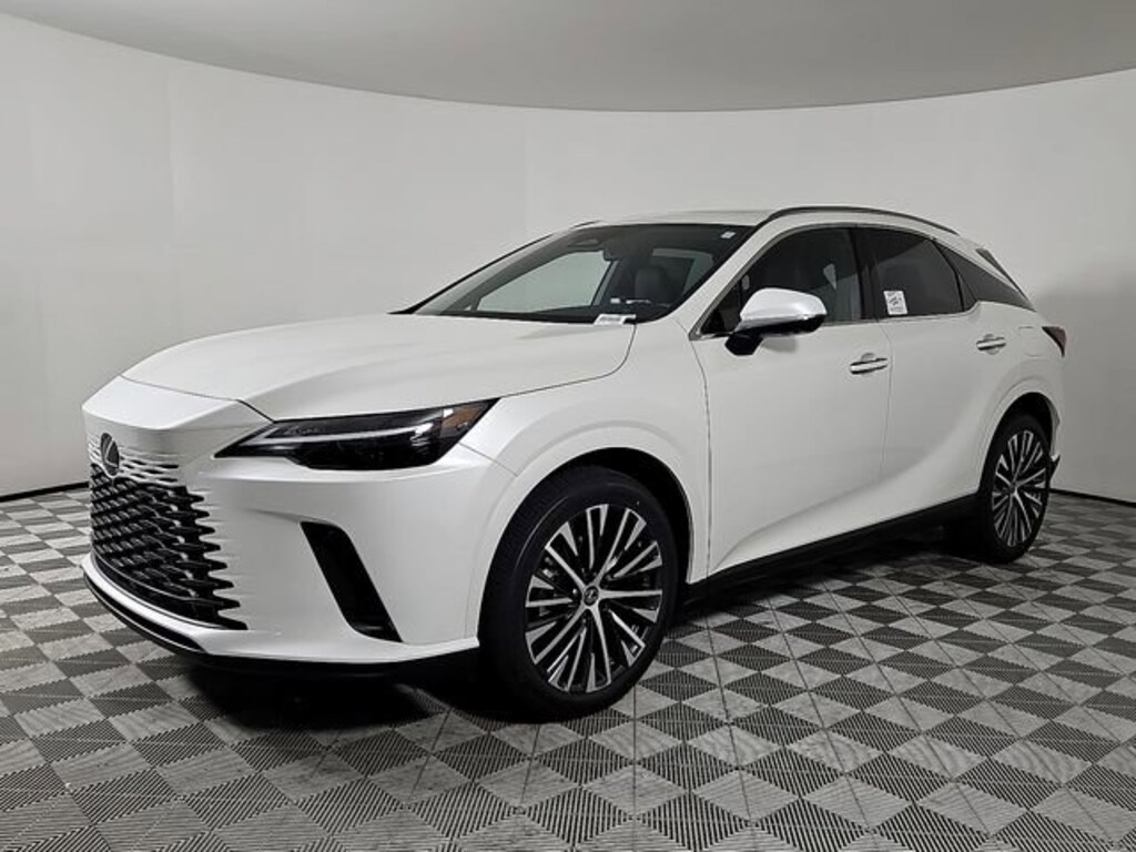 New 2026 Lexus RX 350 Sport Utility