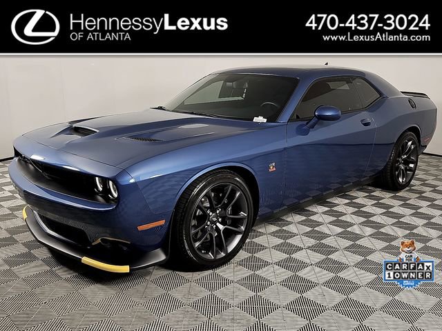 2023 Dodge Challenger R/T's photo