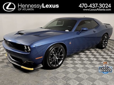 2023 Dodge Challenger R/T Scat Pack Coupe