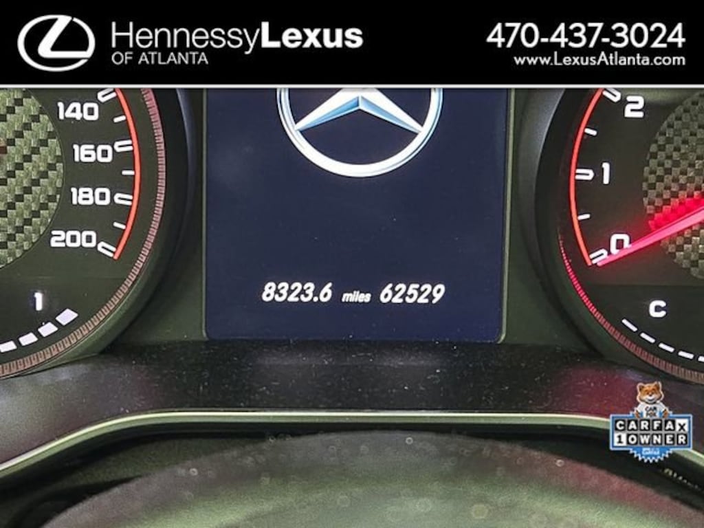 Used 2020 Mercedes-Benz AMG C 63 S Sedan