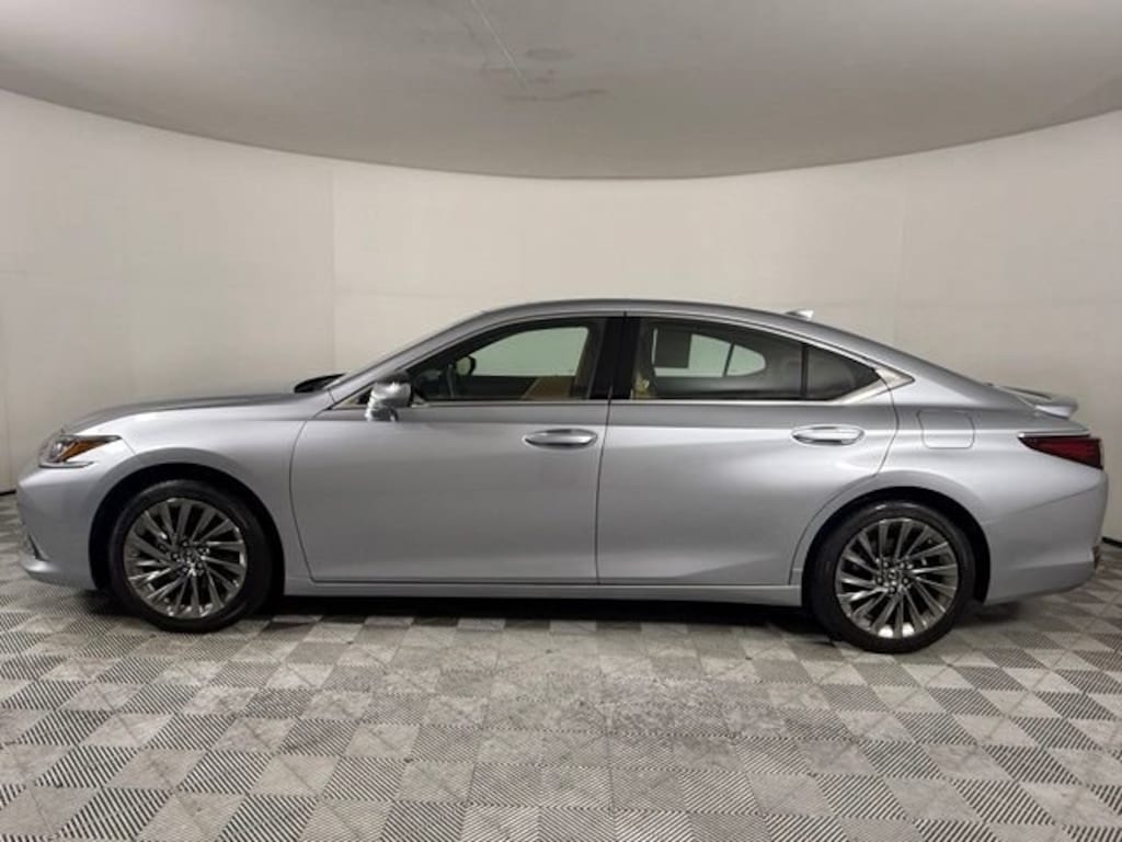 Certified 2025 Lexus ES 300h Luxury Sedan
