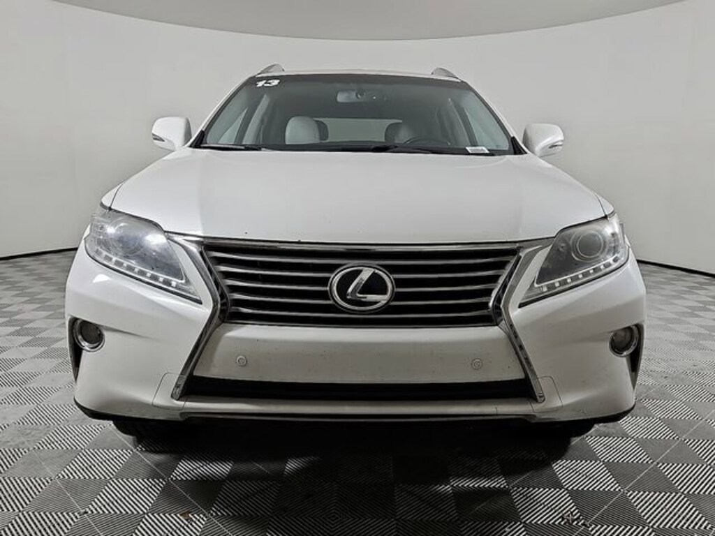 Used 2013 Lexus RX 350 FWD SUV