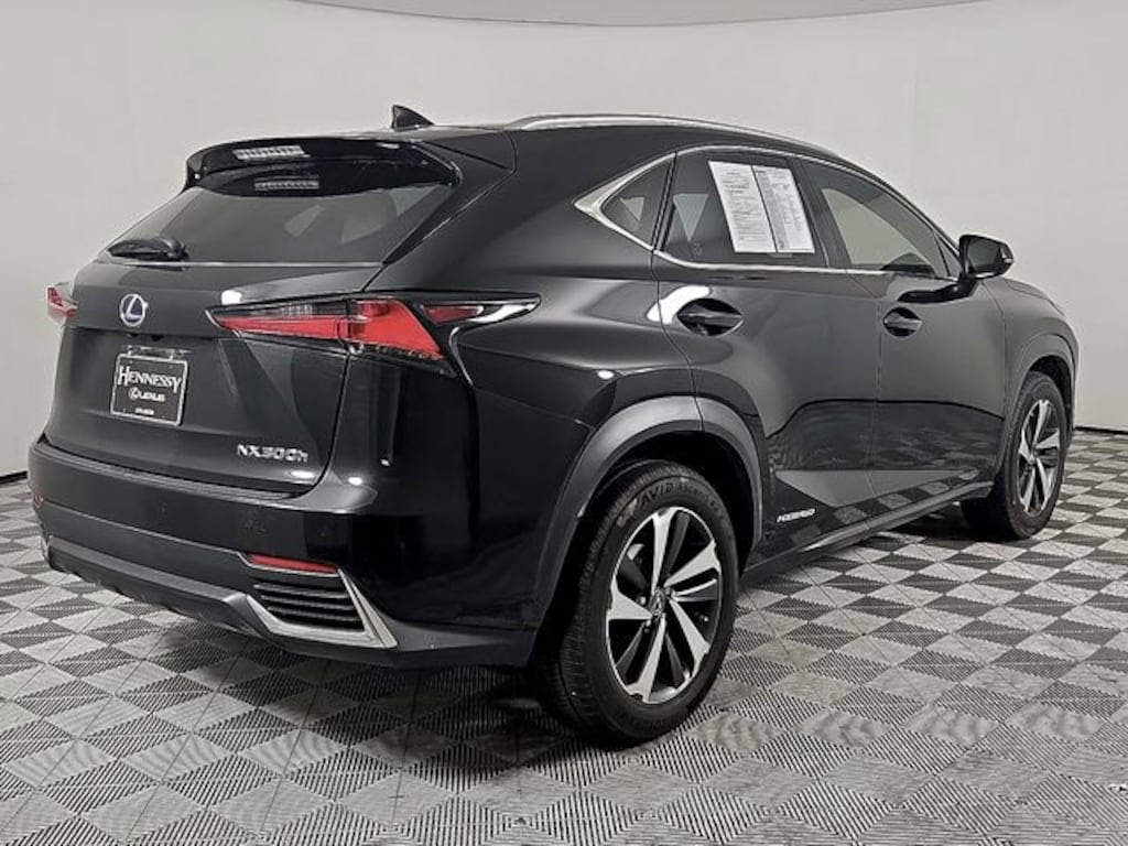 Used 2020 Lexus NX 300h SUV