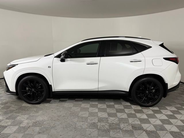 2024 Lexus NX 350 F SPORT Handling photo 2