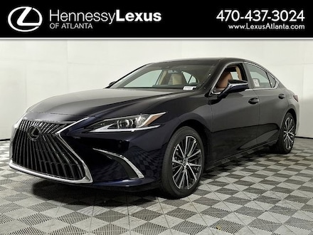 2025 LEXUS ES 350 SEDAN