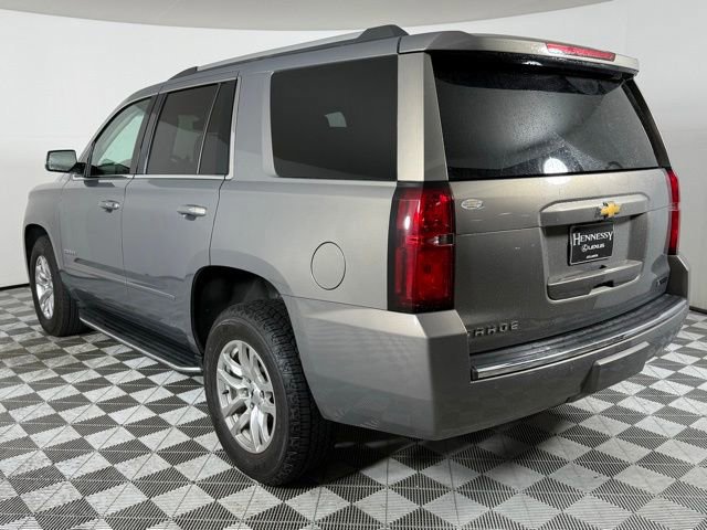 2018 Chevrolet Tahoe Premier photo 3