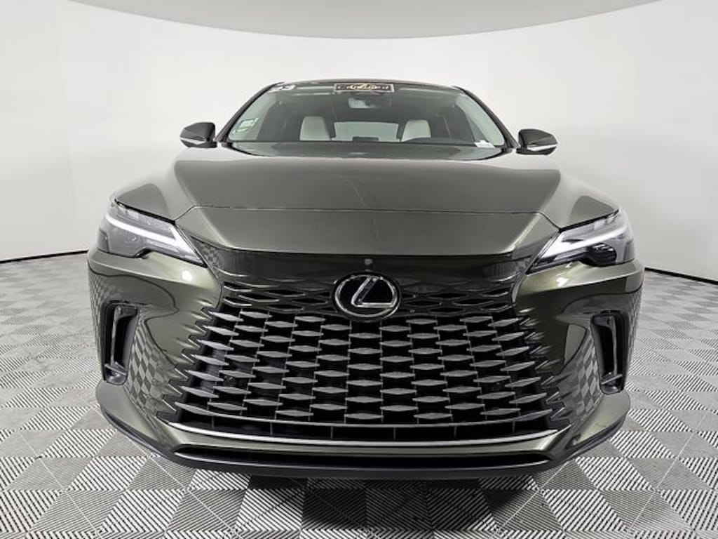 Certified 2023 Lexus RX 350 SUV