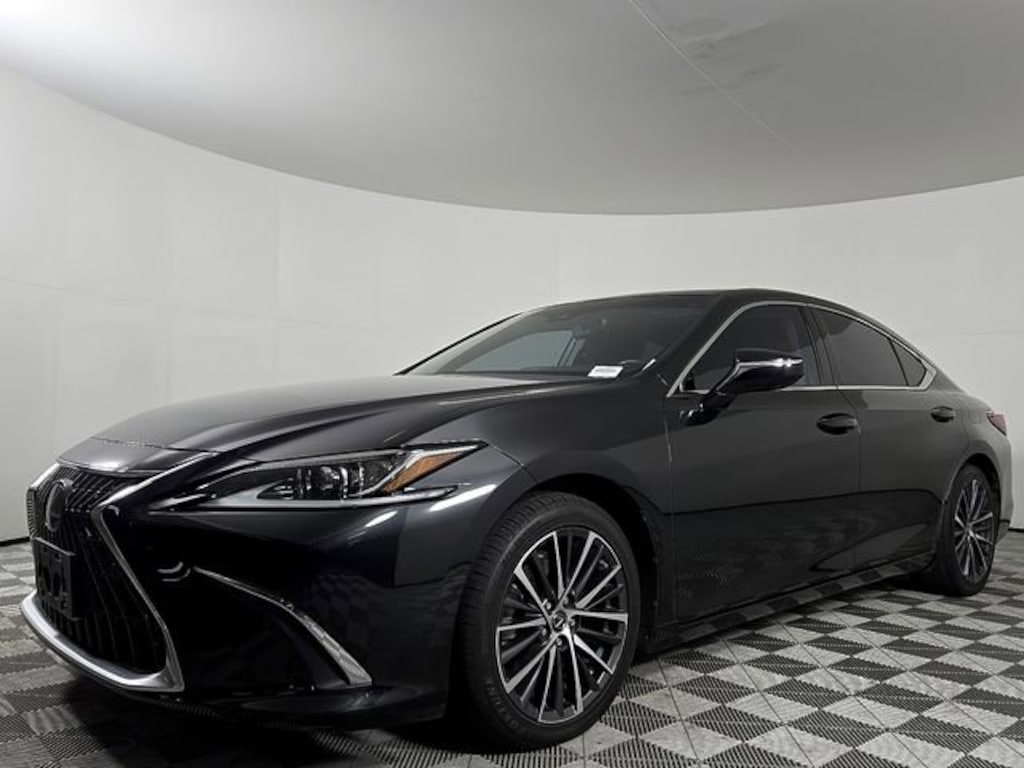 Used 2022 Lexus ES 350 Sedan