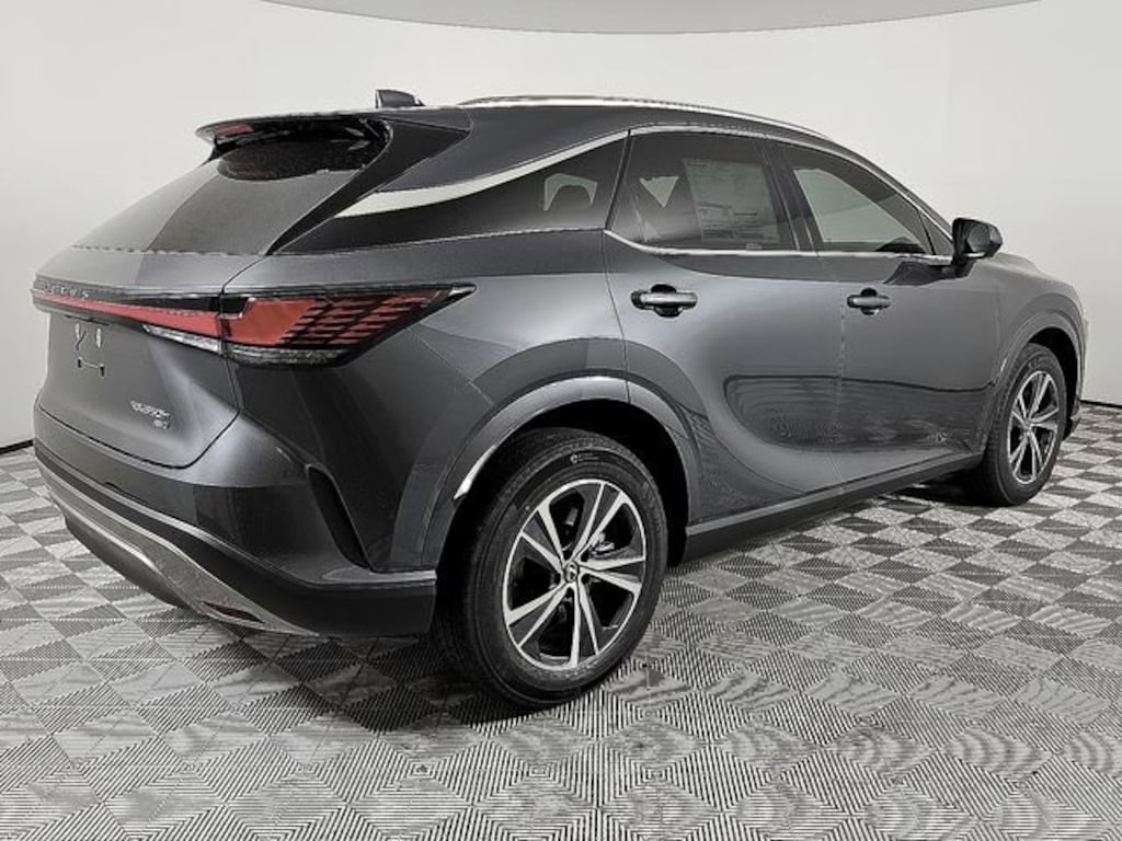 New 2026 Lexus RX 350h Premium Sport Utility