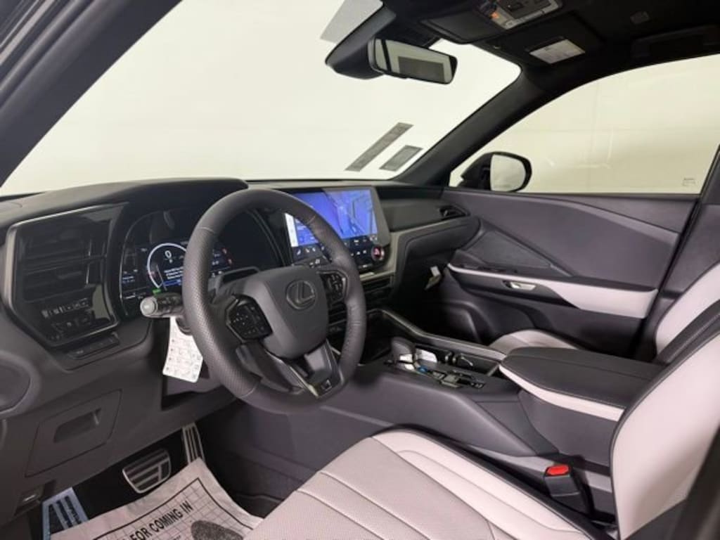 New 2025 Lexus TX 500h F SPORT PERFORMANCE PREMIUM AWD Sport Utility