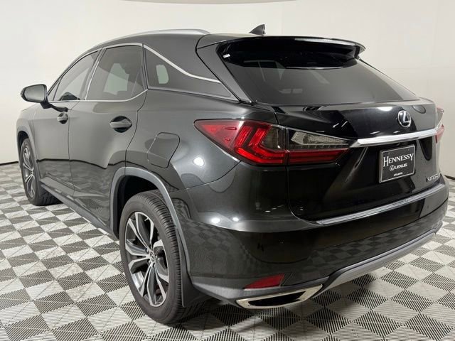 2022 Lexus RX 350 photo 3