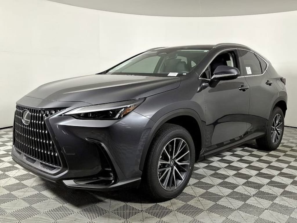 New 2026 Lexus NX 350 Base Sport Utility