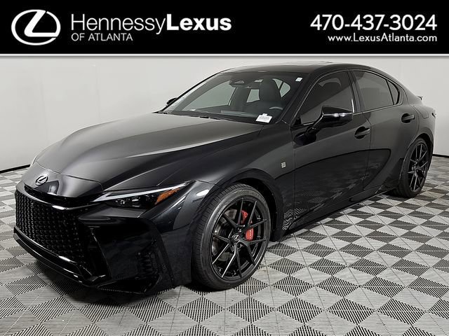 2026 Lexus IS 350 350 F SPORT RWD's photo