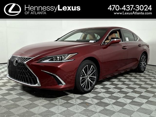 2025 LEXUS ES 350 SEDAN 