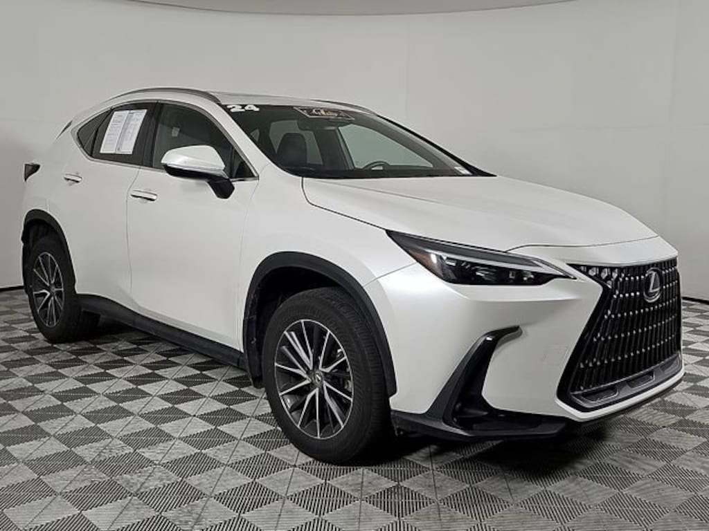 Used 2024 Lexus NX 350 SUV