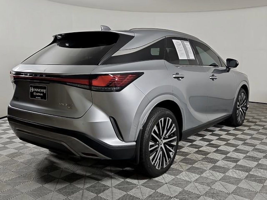 Certified 2024 Lexus RX 350 Premium Plus SUV