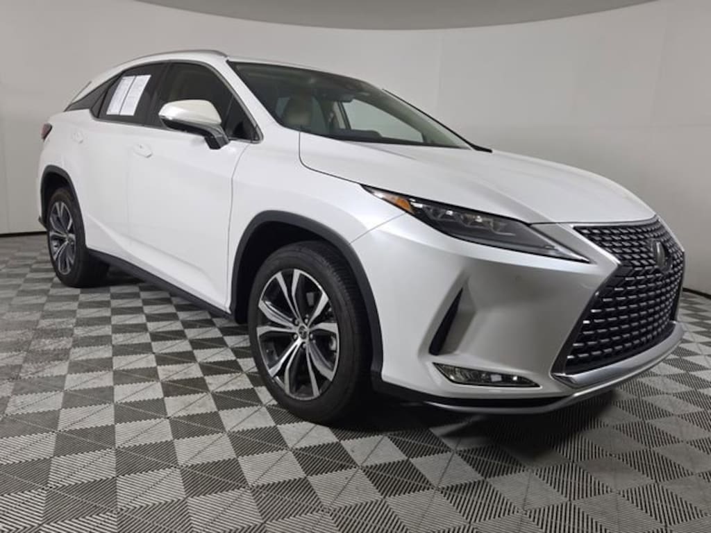 Certified 2022 Lexus RX 350  SUV