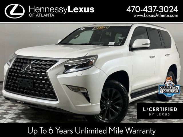2023 Lexus GX