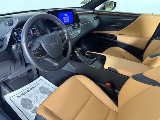 2025 Lexus ES 350 Base photo 4