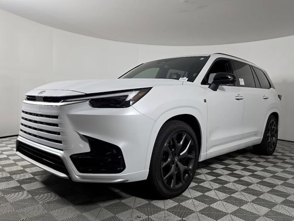 New 2026 Lexus TX 500h F SPORT PERFORMANCE PREMIUM AWD Sport Utility