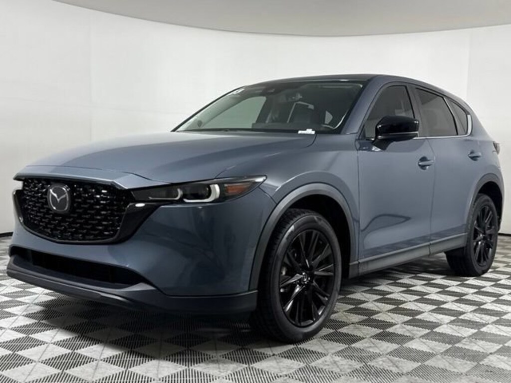 Used 2023 Mazda CX-5 2.5 S Carbon Edition SUV