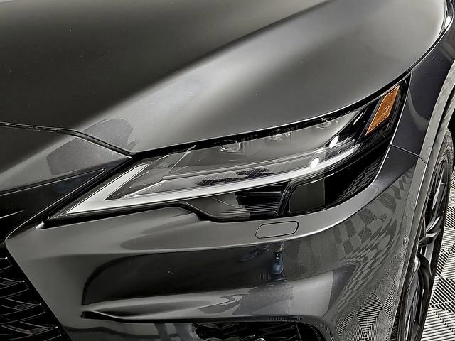 2026 Lexus RX Hybrid 500h - Photo 10