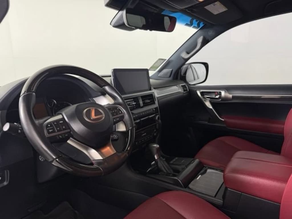 Certified 2022 Lexus GX 460 SUV