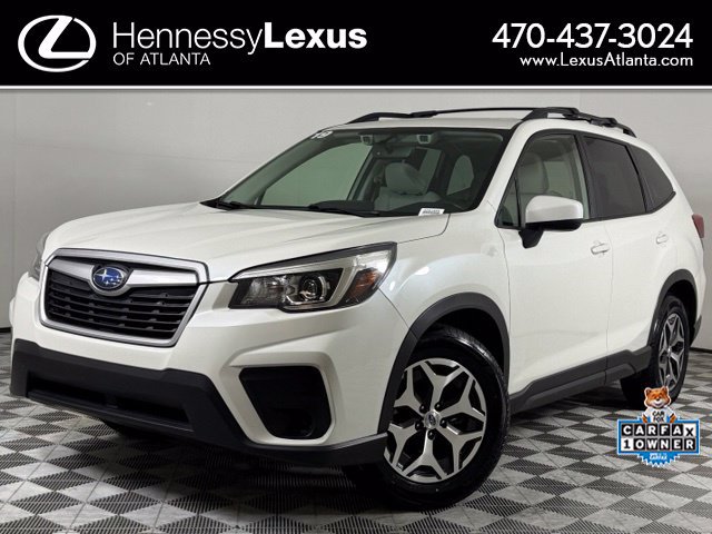 2019 Subaru Forester
