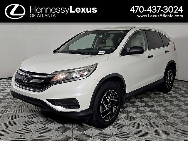 2016 Honda CR-V SE AWD's photo