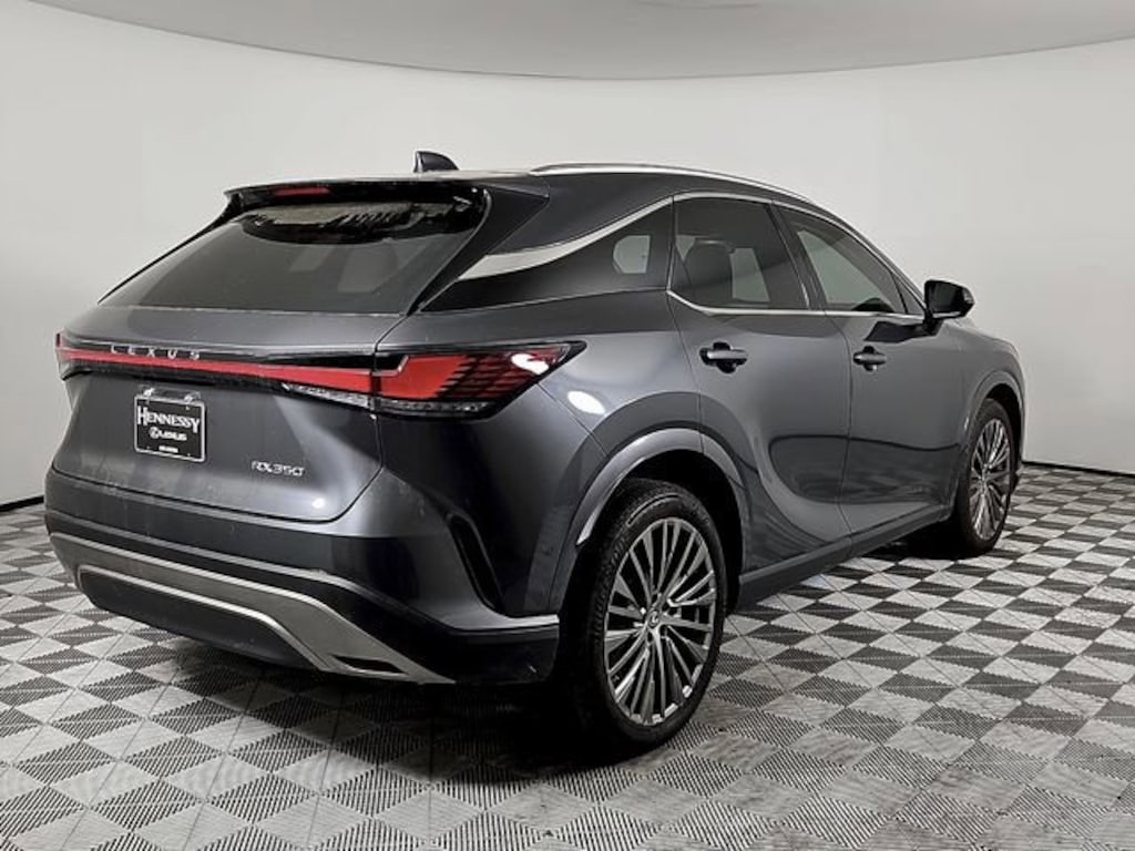 Used 2024 Lexus RX 350 Luxury SUV