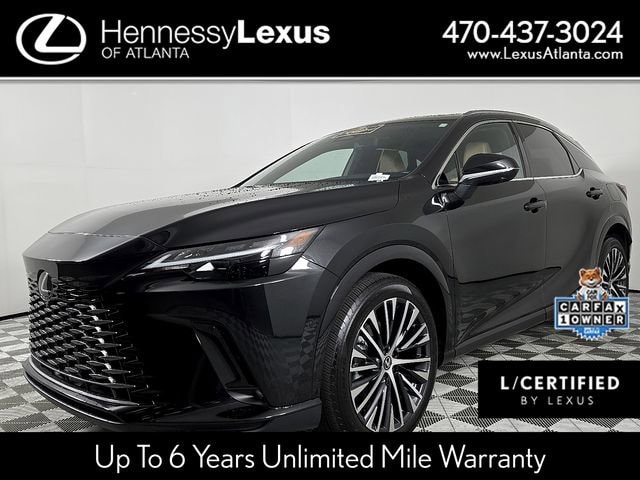 2024 Lexus RX 350's photo