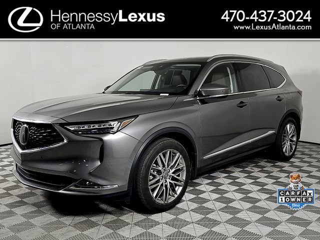 2022 Acura MDX SH-AWD w/Advance Package's photo