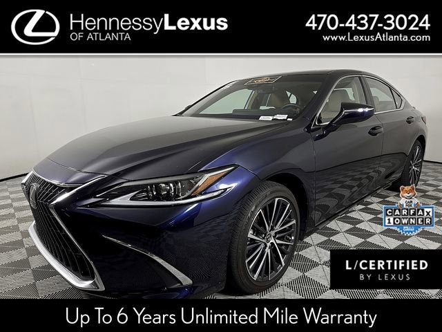 2025 Lexus ES 300h 300h's photo