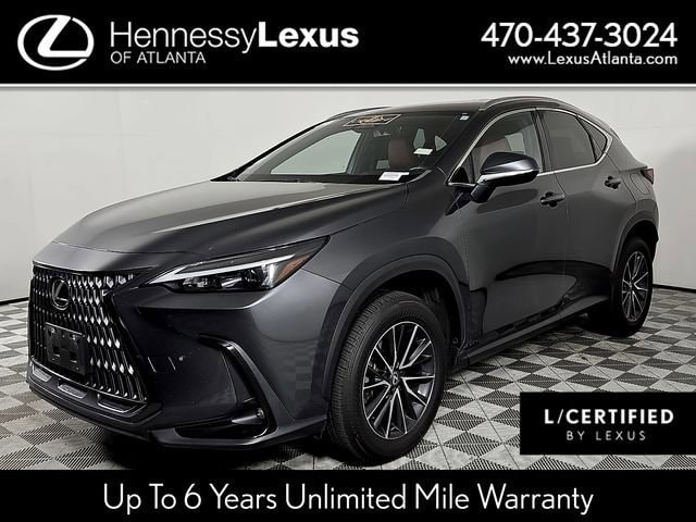 2024 Lexus NX 350 350 AWD's photo