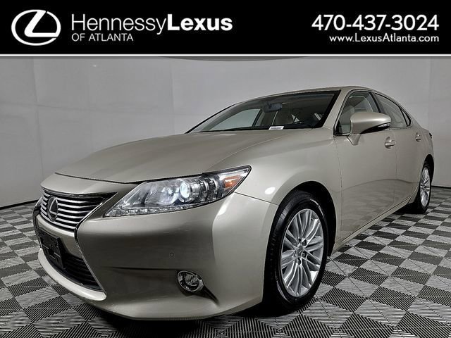2014 Lexus ES 350's photo