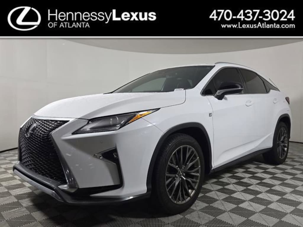 Used 2018 Lexus RX 350  SUV