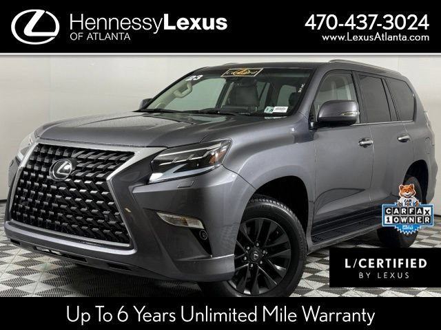 2023 Lexus GX