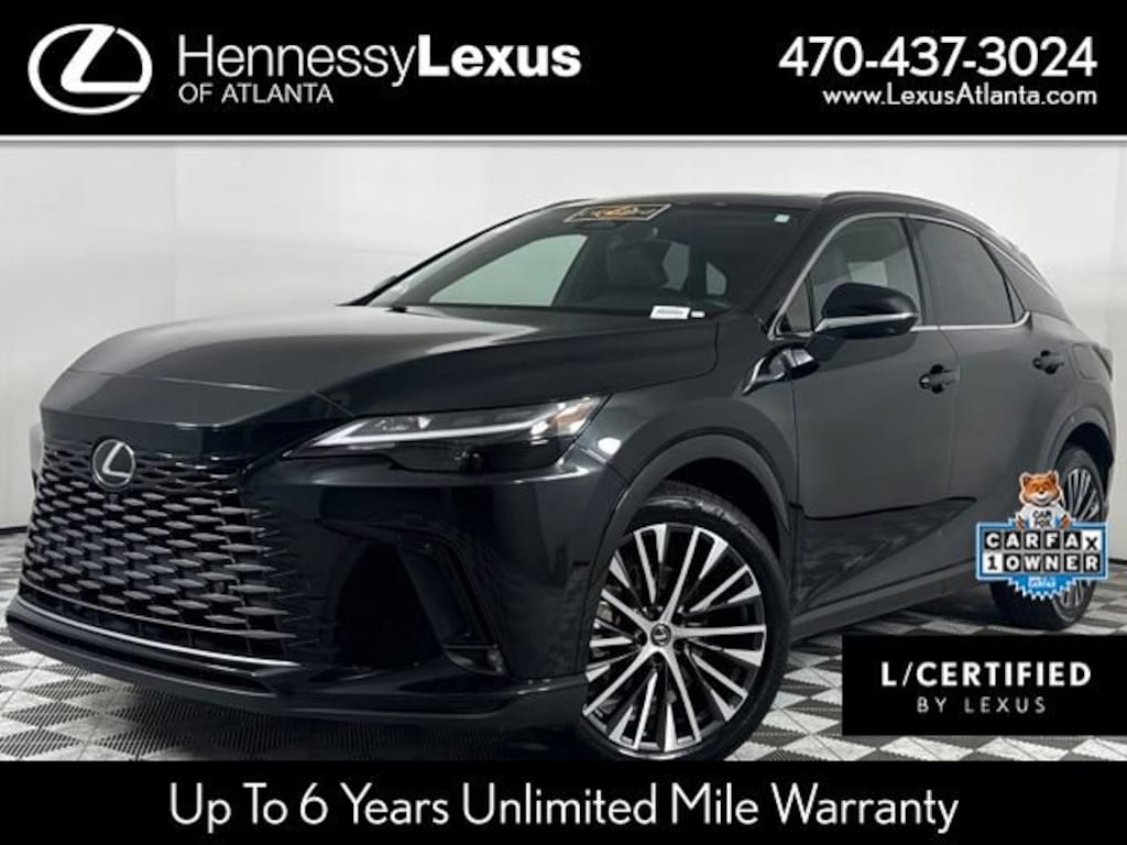 Used 2025 Lexus RX 350 Premium Plus SUV