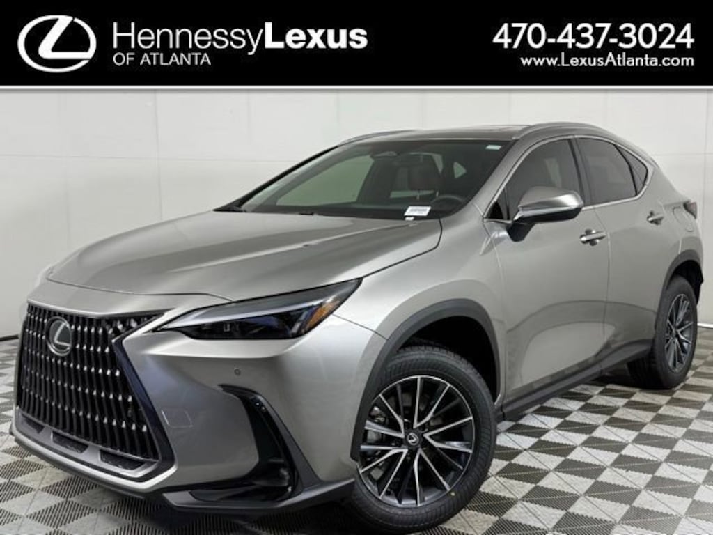 New 2026 Lexus NX 350h Premium Sport Utility