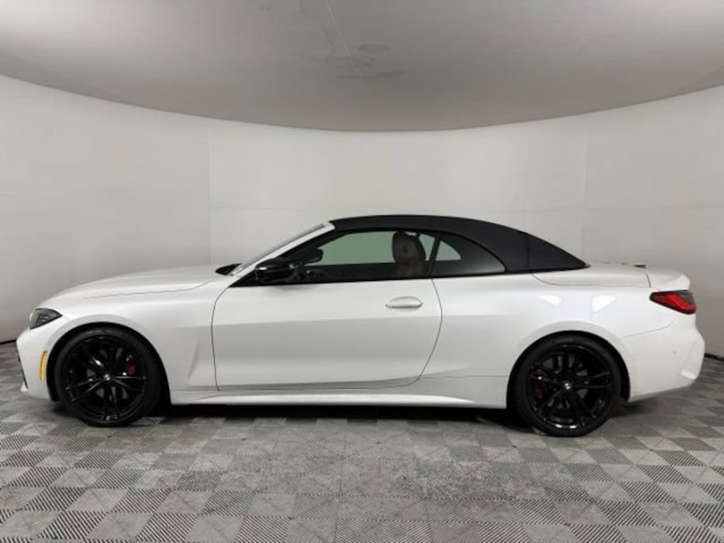 Used 2023 BMW 430i Convertible