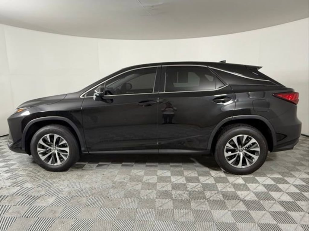 Certified 2021 Lexus RX 350 SUV
