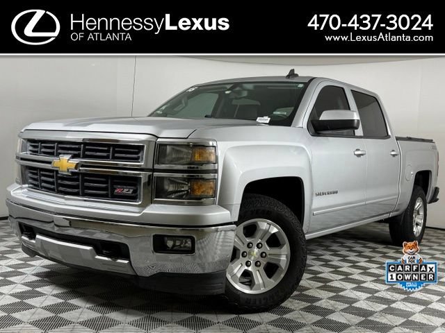 2015 Chevrolet Silverado 1500